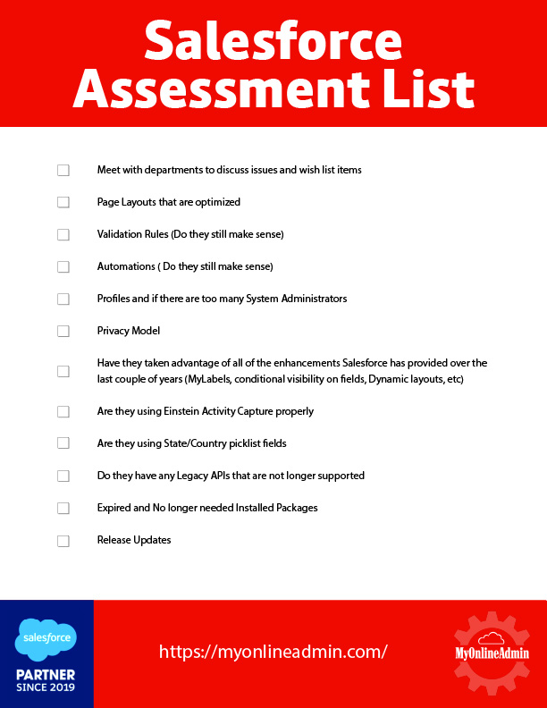 myonlineadmin 2 salesforce assessment list 80