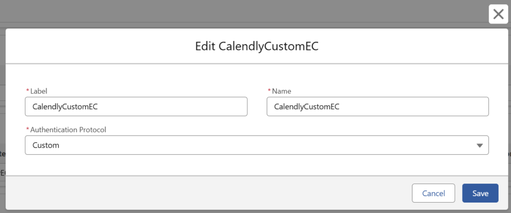 Secure Calendly API Integration via HTTP Callouts Using Authorization Header in Salesforce Flow 4 image 1