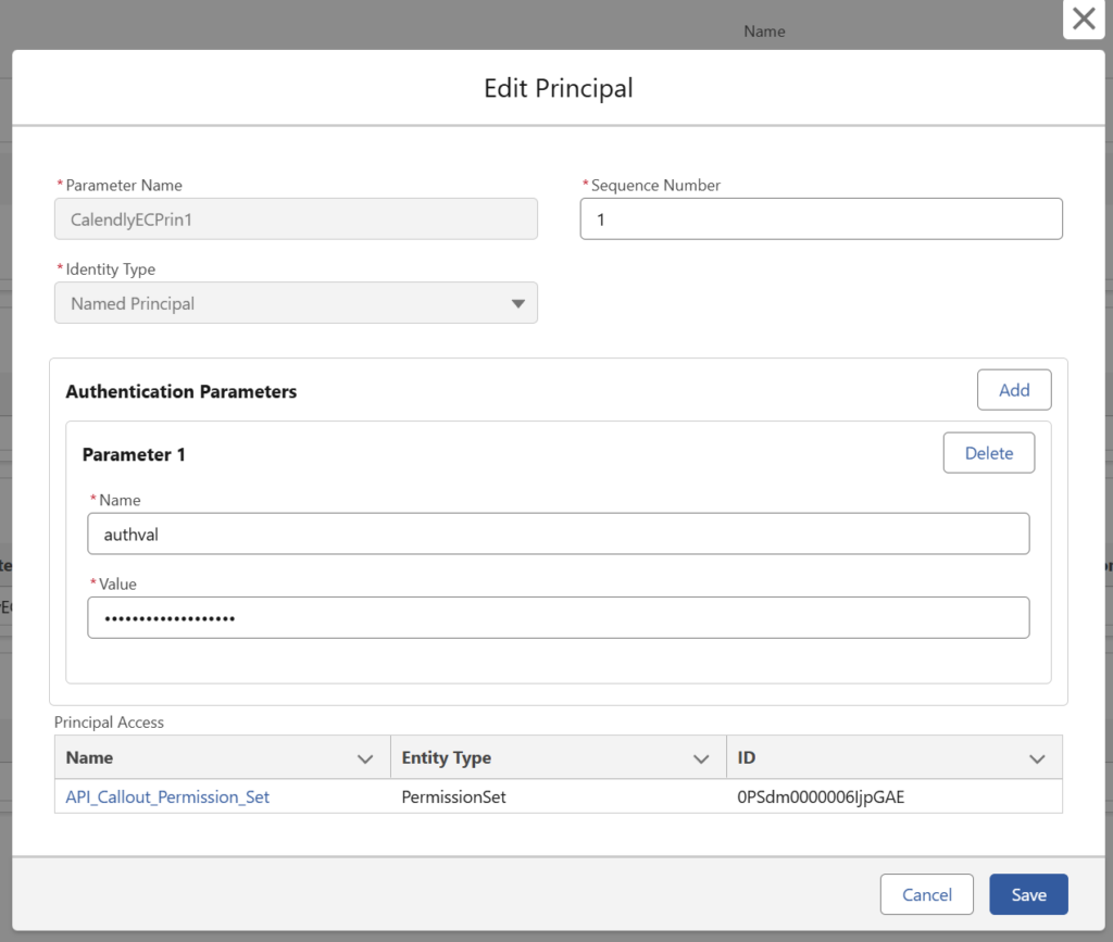 Secure Calendly API Integration via HTTP Callouts Using Authorization Header in Salesforce Flow 5 image