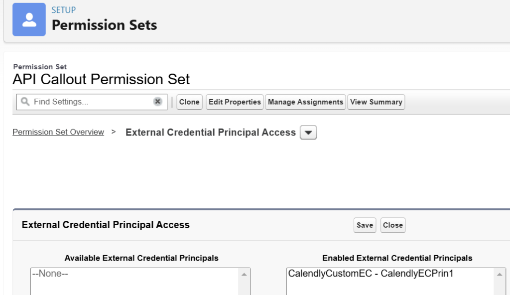 Secure Calendly API Integration via HTTP Callouts Using Authorization Header in Salesforce Flow 6 image 4
